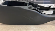 Load image into Gallery viewer, 97 02 Pontiac Firebird Trans AM Camaro SS Center Floor Console Base Gray OEM GM