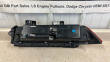 Load image into Gallery viewer, 2014 2015 Chevrolet Camaro SS Driver Left Tail Light OEM GM 23256982 LH 53K