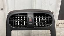 Load image into Gallery viewer, 05 13 C6 Corvette Centennial Center Console Radio Trim Bezel Switches GM OEM
