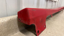 Load image into Gallery viewer, 93 02 Pontiac Firebird Trans AM WS6 Driver Ground Effect Rocker Panel Red OEM GM