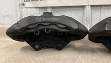Load image into Gallery viewer, 15 20 Dodge Charger Hellcat Brembo Front Left Right Brake Calipers 6 Piston
