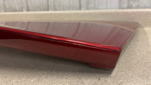 Load image into Gallery viewer, 1998 2002 Chevrolet Camaro SS SLP OEM Factory Rear Spoiler Red GM CSD-30273