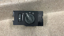 Load image into Gallery viewer, 93 02 Pontiac Firebird Trans AM WS6 Headlight Switch Control Lights Lamp OEM GM
