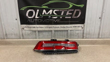 Load image into Gallery viewer, 2014 2015 Chevrolet Camaro SS Driver Left Tail Light OEM GM 23256982 LH Lamp 63K