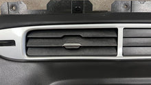 Load image into Gallery viewer, 10 15 Chevrolet Camaro SS Black Leather Dash Trim Pad Vents 2 Pieces GM 22880754