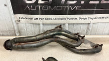Load image into Gallery viewer, 73-1991 Chevy GMC C/K Truck Suburban SBC Doug Thorley Headers W/ SMOG THY-364Y-C