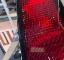 Load image into Gallery viewer, 1998 2002 Chevrolet Camaro SS Driver Side Left Tail Light OEM GM LH Lamp