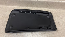 Load image into Gallery viewer, 97 04 Chevrolet C5 Corvette Center Console Lid Armrest Black Leather OEM GM 57K