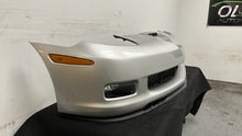 Load image into Gallery viewer, 05 13 Chevrolet C6 Z06 Factory Wide Body Front Bumper Assembly Cover OEM GM 6K