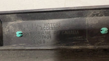 Load image into Gallery viewer, 10 13 Chevrolet Camaro SS GFX Right Left Rocker Panel Ground Effect Gray GM Pair