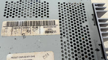 Load image into Gallery viewer, 1997 2004 Chevrolet Corvette C5 Radio Stereo Head Unit CD Player GM 09390211