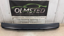 Load image into Gallery viewer, 15 23 Dodge Challenger Rear Duckbill Trunk Spoiler Camera 1ZB40TRM Black Mopar