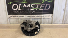 Load image into Gallery viewer, 10 15 Camaro SS LH Driver Side Rear Spindle Assembly GM Knuckle Hub Left LH 26K