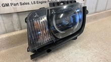 Load image into Gallery viewer, 10 15 Chevrolet Camaro SS Driver Headlight Xenon HID Left OEM GM 22959919 LH 75K