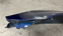 Load image into Gallery viewer, 06 13 Corvette C6 Z06 Driver Side Front Fender Left GM OEM Blue Coupe LH Damage