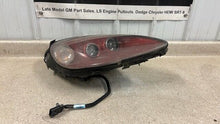 Load image into Gallery viewer, 05 13 C6 Corvette Z06 Passenger Headlight Assembly GM 25867796 Crystal Right RH