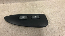 Load image into Gallery viewer, 93 02 Pontiac Firebird Trans AM Passenger Power Window Switch Right Graphite OEM