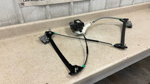 Load image into Gallery viewer, 05 13 Corvette C6 Front Passenger Window Regulator Motor OEM GM 25815796 3K RH