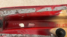 Load image into Gallery viewer, 1996 2002 Chevrolet Camaro RS SS 3 Piece Rear Spoiler Red OEM Extensions