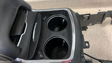 Load image into Gallery viewer, 11 14 Dodge Charger SRT Center Console Base Cooled Heated Cup Holder AUX OEM