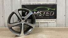 Load image into Gallery viewer, 13 15 Chevrolet Camaro SS 20x8 20'' Front Rim Wheel GM 23458941 Factory OEM 46K