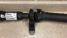 Load image into Gallery viewer, 10 15 Camaro SS Driveshaft GM 92237000 Rear Drive Shaft Propeller Auto 53K