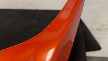 Load image into Gallery viewer, 10 13 Camaro SS SLP Rear Trunk Spoiler Factory OEM GM Orange Decklid High Rise