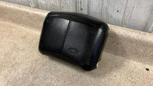 Load image into Gallery viewer, 2000 2002 Chevrolet Camaro Left Side Driver Wheel OEM GM Bag Black Leather 88K