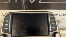Load image into Gallery viewer, 13 15 Camaro SS ZL1 Stereo Radio Receiver GM 23259018 Dash Control Panel Unit