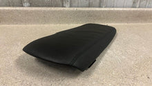 Load image into Gallery viewer, 05 13 Chevrolet C6 Corvette Z06 Center Console Lid Armrest Black Leather GM 54K
