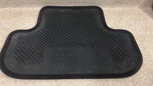 Load image into Gallery viewer, 2010 2015 Chevrolet Camaro SS Front Rear Left Right Floor Mats GM Black Logo