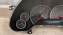 Load image into Gallery viewer, 06 07 08 Corvette C6 Z06 Instrument Gauge Cluster 77K GM Speedometer 15832638
