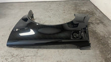 Load image into Gallery viewer, 06 13 C6 Corvette Z06 GS Left Driver Quarter Panel GM Wide Body 22813570 Gray