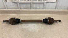 Load image into Gallery viewer, 09 14 Dodge Challenger Charger SRT-8 Driver Rear Axle Half Shaft 04578733AE