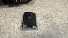 Load image into Gallery viewer, 08 13 Corvette C6 Z06 BCM Body Control Module Assembly GM 20934684 DELPHI Fob