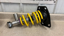 Load image into Gallery viewer, 10 15 Camaro SS V3 KW Suspensions Rear Left Right Coil Overs Springs Adjustable