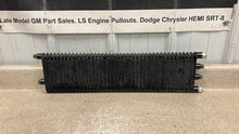 Load image into Gallery viewer, 06 13 Corvette C6 Z06 Grand Sport Dry Sump Engine Oil Cooler OEM GM 15803358 21K