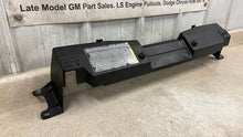Load image into Gallery viewer, 05 13 Chevrolet Corvette C6 Z06 Factory Upper Radiator Cover Support 21995582 5K