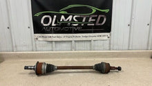 Load image into Gallery viewer, 11 14 Dodge Challenger Charger Chrysler Driver Rear Axle Half Shaft 68080381AA