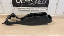 Load image into Gallery viewer, 97 02 Pontiac Firebird Trans AM Camaro SS Center Floor Console Base Gray OEM GM