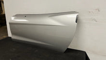 Load image into Gallery viewer, 05 13 Corvette C6 Z06 GS Driver Front Door Left LH OEM GM 5K 22737430 Silver