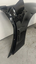 Load image into Gallery viewer, 06 13 C6 Corvette Z06 GS Left Driver Quarter Panel GM Wide Body 22813570 Gray