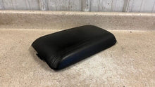Load image into Gallery viewer, 2004 2005 2006 Pontiac GTO Center Console Lid Armrest Leather Black Factory OEM