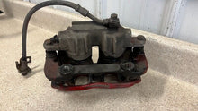 Load image into Gallery viewer, 1997 2004 Chevrolet C5 Corvette Z06 Front Brake Calipers Brakes OEM LH RH RED