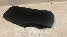 Load image into Gallery viewer, 05 13 Chevrolet C6 Corvette Z06 Center Console Lid Armrest Black Leather GM 54K