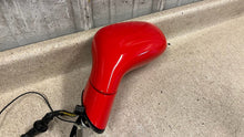 Load image into Gallery viewer, 05 13 Chevrolet C6 Corvette Z06 Driver Side Power Mirror Left OEM GM Red 35K
