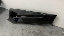 Load image into Gallery viewer, 06 13 Corvette C6 Z06 Driver Front Fender GM OEM Left Black Coupe LH Damaged