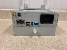 Load image into Gallery viewer, 2008 2011 Cadillac CTS CTSV Nav Head Unit Receiver 20880268 GM OEM AM FM