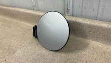 Load image into Gallery viewer, 2010 2015 Camaro SS Original Fuel Gas Door Silver OEM GM Lid Factory Cap 14K