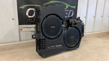 Load image into Gallery viewer, 12 23 Dodge Challenger SRT Harman Kardon Subwoofer Speaker 05091044AF OEM 57K